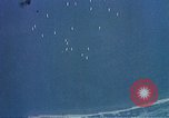 Image of P-51 dogfights and strafing operations Guam Mariana Islands, 1945, second 22 stock footage video 65675051973
