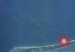 Image of P-51 dogfights and strafing operations Guam Mariana Islands, 1945, second 24 stock footage video 65675051973
