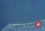 Image of P-51 dogfights and strafing operations Guam Mariana Islands, 1945, second 26 stock footage video 65675051973
