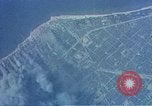 Image of P-51 dogfights and strafing operations Guam Mariana Islands, 1945, second 40 stock footage video 65675051973