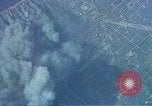Image of P-51 dogfights and strafing operations Guam Mariana Islands, 1945, second 48 stock footage video 65675051973