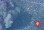 Image of P-51 dogfights and strafing operations Guam Mariana Islands, 1945, second 51 stock footage video 65675051973