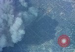 Image of P-51 dogfights and strafing operations Guam Mariana Islands, 1945, second 53 stock footage video 65675051973