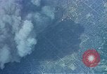 Image of P-51 dogfights and strafing operations Guam Mariana Islands, 1945, second 54 stock footage video 65675051973