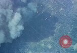 Image of P-51 dogfights and strafing operations Guam Mariana Islands, 1945, second 55 stock footage video 65675051973