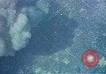 Image of P-51 dogfights and strafing operations Guam Mariana Islands, 1945, second 56 stock footage video 65675051973