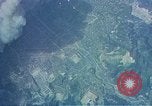 Image of P-51 dogfights and strafing operations Guam Mariana Islands, 1945, second 60 stock footage video 65675051973