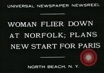 Image of Mrs Beryl Hart Norfolk Virginia USA, 1931, second 4 stock footage video 65675051974