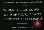 Image of Mrs Beryl Hart Norfolk Virginia USA, 1931, second 5 stock footage video 65675051974