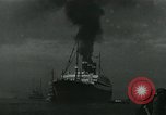 Image of Albert Einstein San Diego California USA, 1930, second 1 stock footage video 65675051975