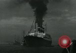 Image of Albert Einstein San Diego California USA, 1930, second 4 stock footage video 65675051975