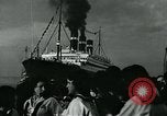 Image of Albert Einstein San Diego California USA, 1930, second 5 stock footage video 65675051975