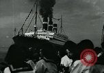Image of Albert Einstein San Diego California USA, 1930, second 7 stock footage video 65675051975