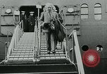 Image of Albert Einstein San Diego California USA, 1930, second 13 stock footage video 65675051975