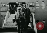 Image of Albert Einstein San Diego California USA, 1930, second 16 stock footage video 65675051975