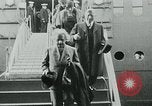 Image of Albert Einstein San Diego California USA, 1930, second 17 stock footage video 65675051975