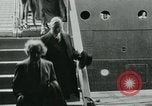 Image of Albert Einstein San Diego California USA, 1930, second 19 stock footage video 65675051975