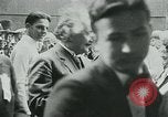 Image of Albert Einstein San Diego California USA, 1930, second 20 stock footage video 65675051975