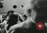 Image of Albert Einstein San Diego California USA, 1930, second 23 stock footage video 65675051975