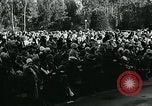 Image of Albert Einstein San Diego California USA, 1930, second 32 stock footage video 65675051975