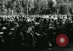 Image of Albert Einstein San Diego California USA, 1930, second 33 stock footage video 65675051975