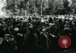 Image of Albert Einstein San Diego California USA, 1930, second 34 stock footage video 65675051975
