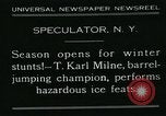 Image of T Karl Milne New York United States USA, 1931, second 4 stock footage video 65675051976