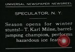 Image of T Karl Milne New York United States USA, 1931, second 5 stock footage video 65675051976