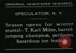 Image of T Karl Milne New York United States USA, 1931, second 6 stock footage video 65675051976