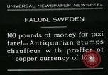 Standbild Antiquariat Falun Schweden, 1931, aus Sekunde 1 historischem Filmmaterial Videoclip 65675051977
