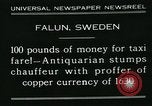 Standbild Antiquariat Falun Schweden, 1931, aus Sekunde 6 historischem Filmmaterial Videoclip 65675051977