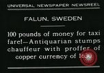Standbild Antiquariat Falun Schweden, 1931, aus Sekunde 7 historischem Filmmaterial Videoclip 65675051977