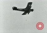 Image Aéronefs Berlin Allemagne, 1931, de la seconde 14 séquences d'archives historiques vidéo 65675051978