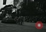 Image of procession of floats Pasadena California USA, 1931, second 13 stock footage video 65675051981