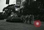 Image of procession of floats Pasadena California USA, 1931, second 15 stock footage video 65675051981
