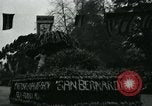 Image of procession of floats Pasadena California USA, 1931, second 16 stock footage video 65675051981
