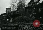 Image of procession of floats Pasadena California USA, 1931, second 17 stock footage video 65675051981