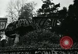 Image of procession of floats Pasadena California USA, 1931, second 18 stock footage video 65675051981