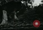Image of procession of floats Pasadena California USA, 1931, second 22 stock footage video 65675051981