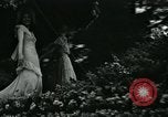 Image of procession of floats Pasadena California USA, 1931, second 23 stock footage video 65675051981