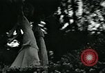 Image of procession of floats Pasadena California USA, 1931, second 24 stock footage video 65675051981