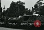Image of procession of floats Pasadena California USA, 1931, second 26 stock footage video 65675051981