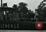 Image of procession of floats Pasadena California USA, 1931, second 32 stock footage video 65675051981
