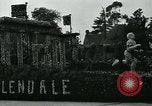 Image of procession of floats Pasadena California USA, 1931, second 34 stock footage video 65675051981