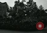 Image of procession of floats Pasadena California USA, 1931, second 43 stock footage video 65675051981