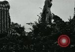 Image of procession of floats Pasadena California USA, 1931, second 49 stock footage video 65675051981
