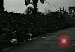 Image of procession of floats Pasadena California USA, 1931, second 52 stock footage video 65675051981