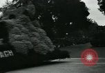 Image of procession of floats Pasadena California USA, 1931, second 57 stock footage video 65675051981