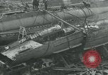 Image of submarine Philadelphia Pennsylvania USA, 1931, second 32 stock footage video 65675051982