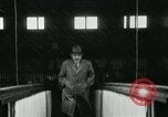 Image of Albert Einstein in United States New York City USA, 1931, second 14 stock footage video 65675051983